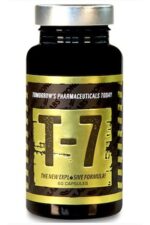 Zion Labs T7 1.3D EPHEDRA CAFEİNE DMHA YOHİMBİNE 60 Capsul