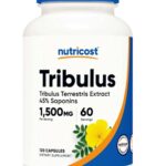Nutricost Tribulus 1500 mg 120 Kapsül