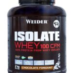 Weider İsolate Whey Protein 0 CFM 2 kg