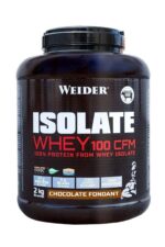 Weider İsolate Whey Protein 0 CFM 2 kg