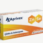 Aprivex Çinko