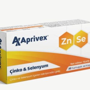 Aprivex Çinko