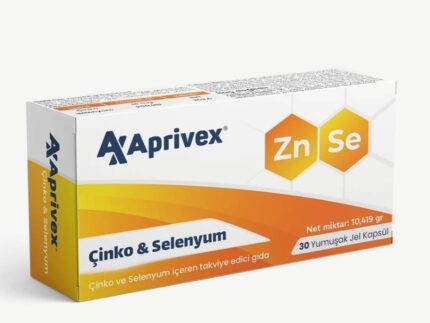 Aprivex Çinko