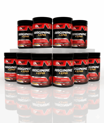 12'li Qnp Avantaj Paketi ( ARGININE+ZMA Black Mulberry Flavour)