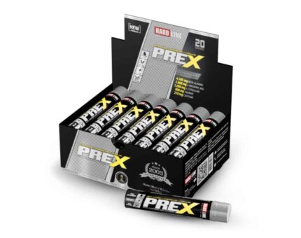 Hardlıne Prex Sıvı 20 Adet Kola (30 Ml)