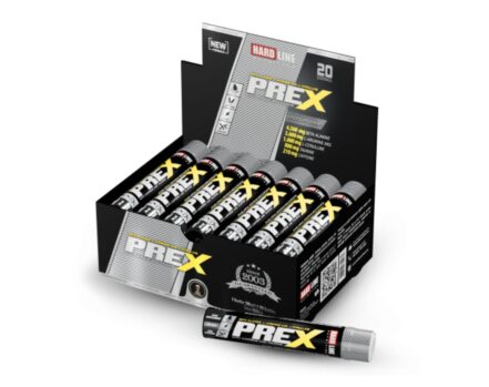 Hardlıne Prex Sıvı 20 Adet Kola (30 Ml)