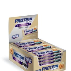 Musclestation Supreme Caramel Vanılya 24'lü Kutu