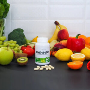 BioTech USA One-A-Day Calcium-Methylfolate Vitamin Complex 100 tablets - Görsel 2