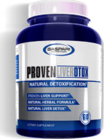 Gaspari Nutrition PROVEN LİVER DETOX (NAC+MİLK THİSTLE+ALPHA LİPOİC ACİD+B12) 60 Caps