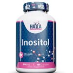 Haya Labs Inositol 500 mg 100 Caps