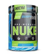 Everbuild Nuke Pump NOX Pre-Workout