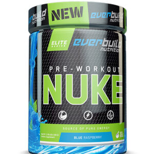 Everbuild Nuke Pump NOX  Pre-Workout