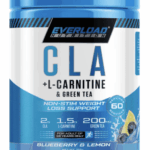 Everload Nutrition CLA + L-Carnitine & Green Tea 60 Servis