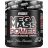 WEİDER Mega Mass Power Preworkout + Creatine + Glutamin +Taurine + Betain – 300 gr - AROMASIZ