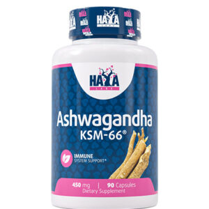 Haya Labs Ashwagandha KSM66 / 90 Caps