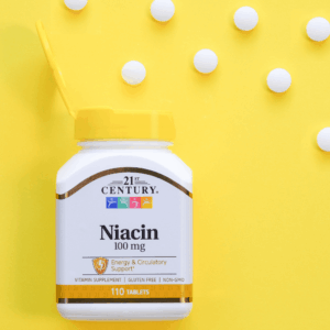 21st Century Vitamin B3 Niacin 100mg 110 Tablet