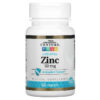 21st Century Chelated Zinc(Çinko) Demir ekstrat 50 mg 60 Tablets