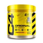 C4 Cellucor Original Preworkout 396g REORG - 60 servings - ABD VERSİYON