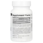 Source Naturals, Vitamin B1 Thiamine Benfotiamine, 150 mg 120 Tablet - Görsel 2