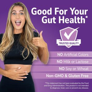 21st Century Papaya Enzyme Digestive Enzymes for Gut Health 100 Chewable Tablet