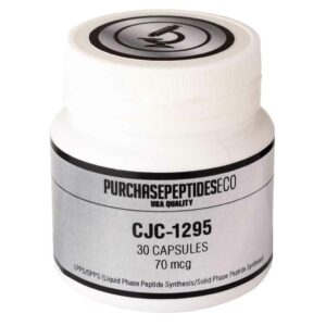 Purchasepeptideseco CJC-1295 30 Caps