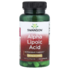 Swanson Alpha Lipoic Acid Antioxidants 600 mg 60 Caps