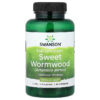 Swanson Full Sweet Wormwood Artemisia Artemisin Tatlı pelin otu 425 mg 90 Caps