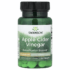 Swanson Apple Cider Vinegar Detoxification Support 200 mg 120 Tablets