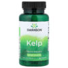 Swanson Atlantic Kelp Thyroid Iodine Support 250 Tablets