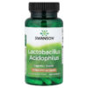 Swanson Lactobacillus Acidophilus Probiotics Digestive Health 1 Billion CFU 100 Caps