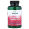 Swanson Menopause Essentials Support Women's Health 120 Veggie Capsules