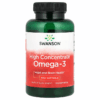 Swanson Omega 3 EPA DHA High Concentrate 120 Mini Softgels