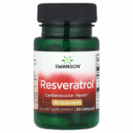 Swanson Resveratrol 100 mg 30 Capsules