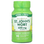Nature's Truth St. John's Wort 90 Quick Release Caps