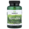 Swanson Spirulina Greens & Superfoods Antioxidant Support 500 mg 180 Tablets