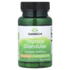 Swanson Thyroid Glandular 200 mg 60 Capsules