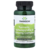 Swanson Turmeric Ashwagandha Ginseng Complex 60 Capsules