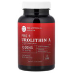 Neurogan Urolithin A PRO Ultra Micronized 1000mg 120 Caps