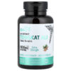 Nutri, 20:1 Extract Tongkat Ali Tribulus Eurycoma longifolia 120 Vegan Capsules