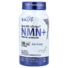Nutri, NMN+ Nicotinamide Mononucleotide Brain Health 60 Vegan Capsules