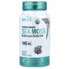 Nutri, Organic Sea Moss Greens & Superfoods 60 Organic Capsules