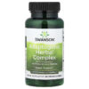 Swanson Adaptogenic Herbal Complex with Rhodiola Ashwagandha Astragalus Ginseng 60 Vegan Capsules