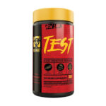 Mutant TEST DAA ASPARTİC ACİD+TRİBULUS+MACA+FENUGREEK+GİNSENG 90 Kapsül - Görsel 2
