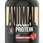 Animal Whey 908 gr Çilek