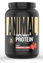Animal Whey 908 gr Çilek