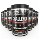 12'li Pt Go Avantaj Paketi ( Challenger V8 Pre Work Out 450 Gr 30 Servis)