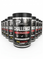 12'li Pt Go Avantaj Paketi (  Challenger V8 Pre Work Out 450 Gr 30 Servis)