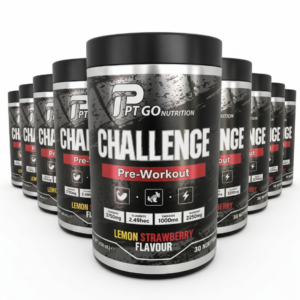 12'li Pt Go Avantaj Paketi (  Challenger V8 Pre Work Out 450 Gr 30 Servis)