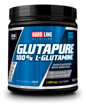 Hardline Glutapure 500 G