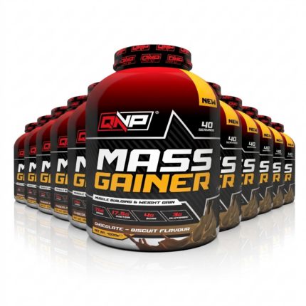 12'li Qnp Avantaj Paketi ( Mass Gainer Çikolata Aromalı)